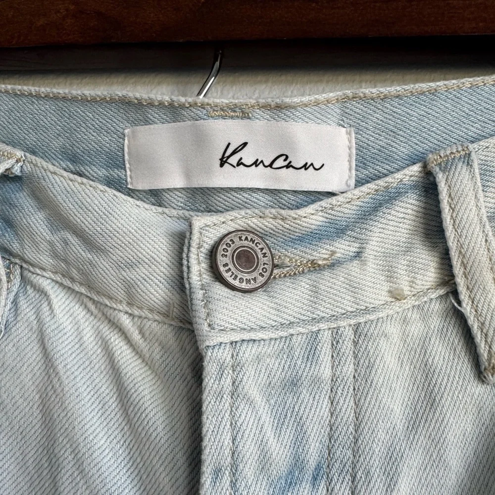 KanCan lightwash blue